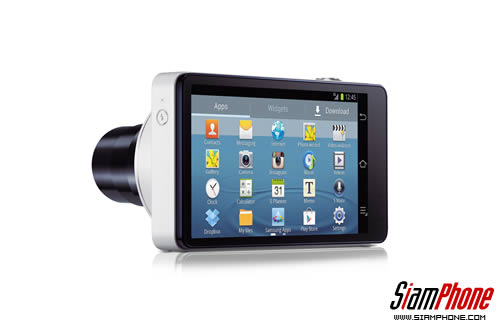 Samsung Galaxy Camera, กล้องถ่ายรูป, Android, กล้องดิจิตอล, ซัมซุง กาแล็คซี่ คาเมร่า