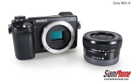 Sony nex 6 примеры фотографий