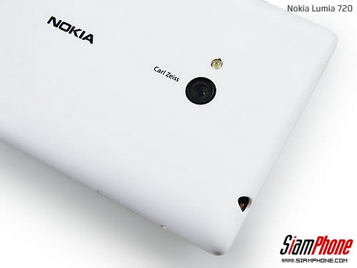 Nokia Lumia 720 - โนเกีย Lumia 720 