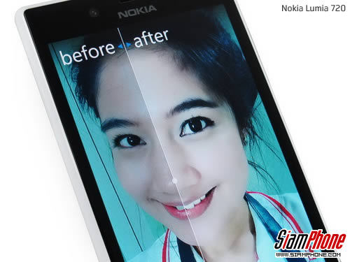 Nokia Lumia 720 - โนเกีย Lumia 720 