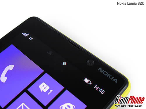 Nokia Lumia 820 - โนเกีย Lumia 820