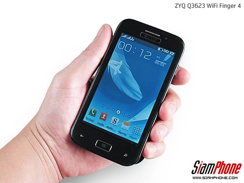 ZYQ Q3623 WiFi Finger 4 - แซดวายคิว Q3623 WiFi Finger 4