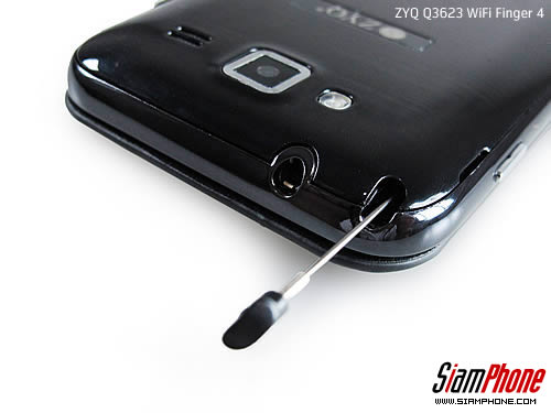 ZYQ Q3623 WiFi Finger 4 - แซดวายคิว Q3623 WiFi Finger 4