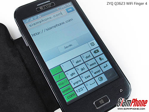 ZYQ Q3623 WiFi Finger 4 - แซดวายคิว Q3623 WiFi Finger 4
