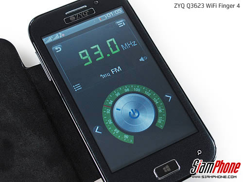 ZYQ Q3623 WiFi Finger 4 - แซดวายคิว Q3623 WiFi Finger 4