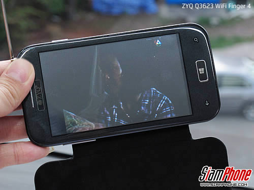 ZYQ Q3623 WiFi Finger 4 - แซดวายคิว Q3623 WiFi Finger 4