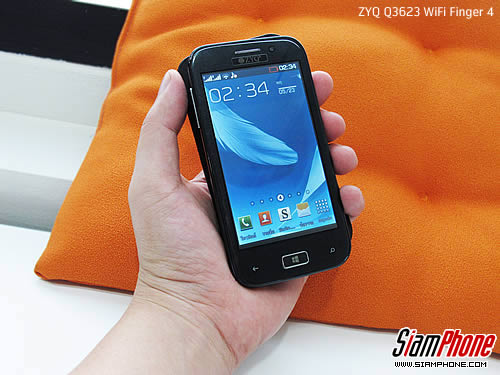ZYQ Q3623 WiFi Finger 4 - แซดวายคิว Q3623 WiFi Finger 4