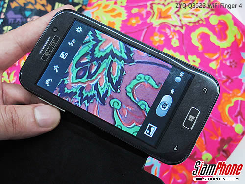 ZYQ Q3623 WiFi Finger 4 - แซดวายคิว Q3623 WiFi Finger 4
