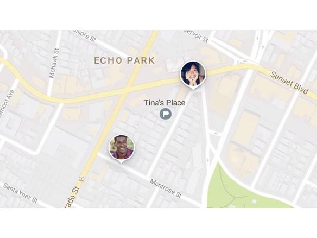 บอกตำแหน่งและข้อมูลการเดินทางแบบ real-time ง่ายๆ ด้วยฟีเจอร์ใหม่บน Google Maps