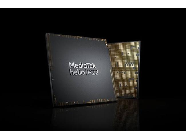 MediaTek เปิดตัว Helio P22 ชิปเซ็ตสมาร์ทโฟนระดับกลางรุ่นแรกที่ใช้กระบวนการผลิต 12 นาโนเมตร