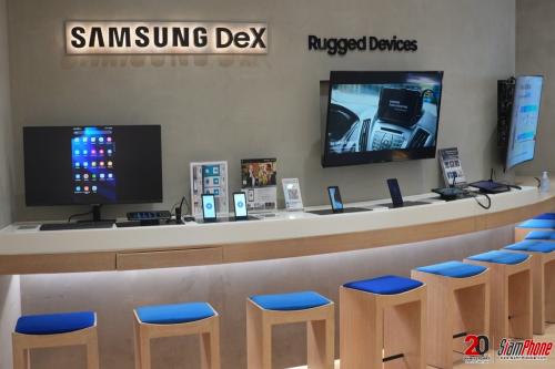 Samsung Business Experience Store ศูนย์กลางจัดแสดงผลิตภัณฑ์และโซลูชันแห่งแรก