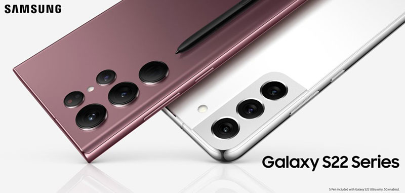 เผยราคา Samsung Galaxy S22 Series พร้อมลุ้นเปิดตัว 9 กุมภาพันธ์นี้