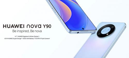 เปรียบเทียบ Huawei Nova Y90 ใหม่ล่าสุด แตกต่างกับ Huawei Nova Y70 อย่างไร