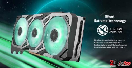 Ascenti ส่งการ์ดจอ GALAX GeForce RTX 3090Ti ที่สุดของ RTX 30 ซีรีส์ พร้อมขายแล้ววันนี้