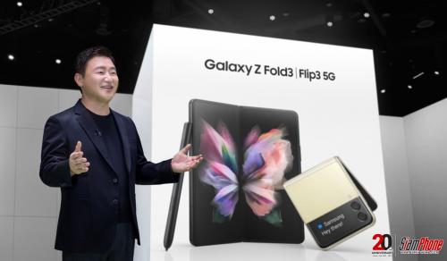 Samsung นำเทรนด์สมาร์ทโฟนจอพับ นวัตกรรมที่ได้รับอิทธิพลมาจากคนรุ่นใหม่
