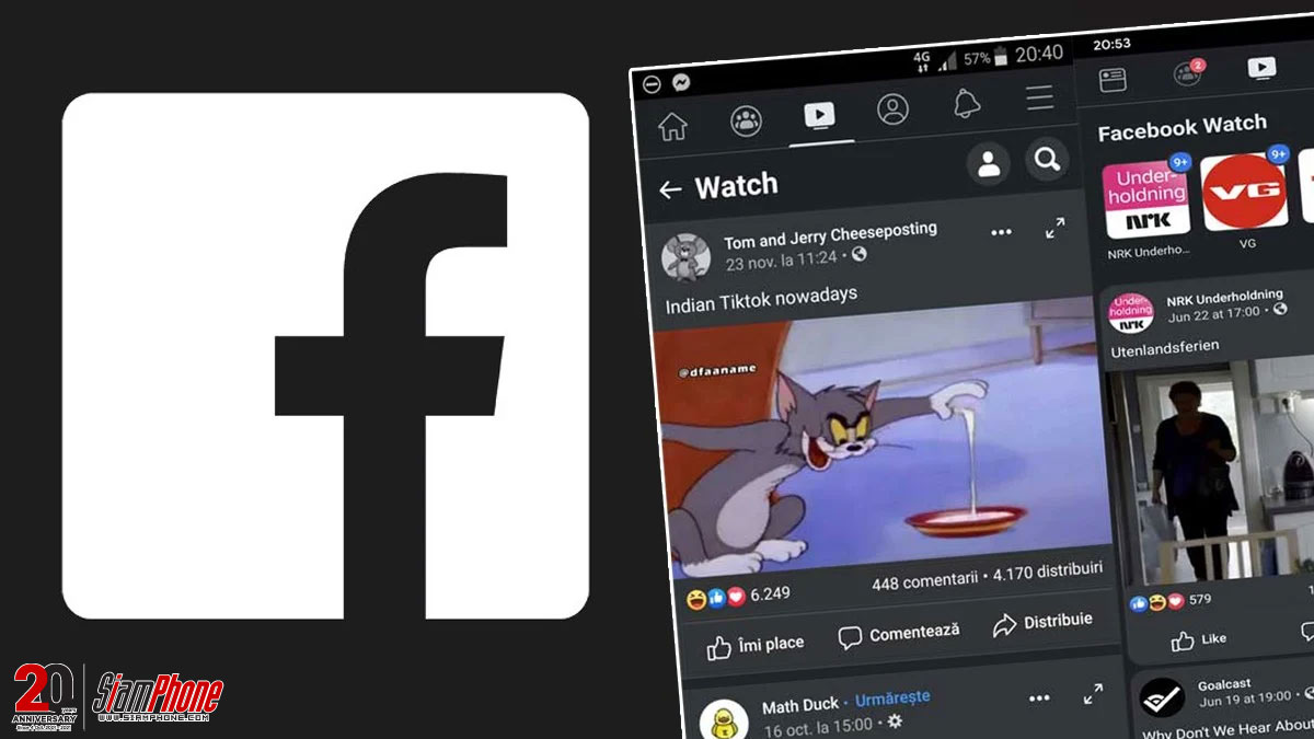 Here’s how to enable Facebook’s Dark Mode.