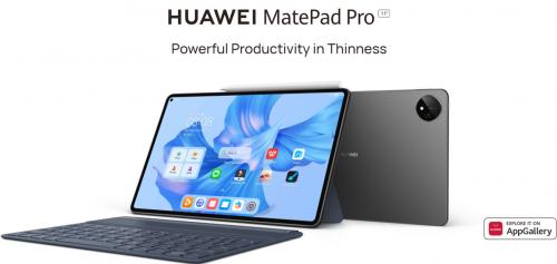 สรุปจุดเด่นและสเปค Huawei MatePad Pro หน้าจอ OLED 11 นิ้ว 120Hz รองรับการใช้ปากกา ...
