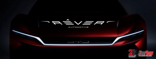 Rêver Automotive ส่ง BYD รถยนต์พลังงานไฟฟ้า พร้อมบริการในประเทศไทย