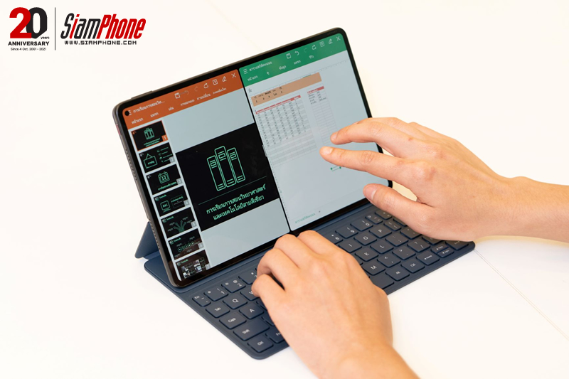 HOW TO ใช้งานแท็บเล็ต HUAWEI MatePad Pro 11-inch ให้คุ้มค่าและตอบโจทย์การใช้งานในทุกมิติ