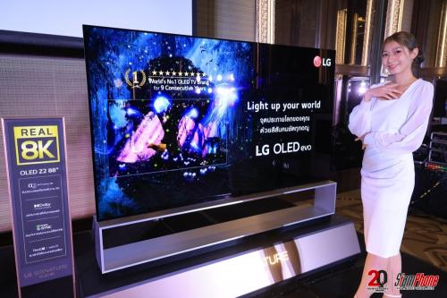 LG ขยายไลน์อัพทีวี QNED พร้อมตัวเลือกซีรีส์ใหม่และขนาดหลากหลายขึ้น