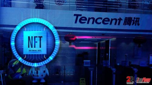 Tencent ประกาศปิดตลาดซื้อขาย NFT หลังเปิดมาได้แค่เพียง 1 ปี