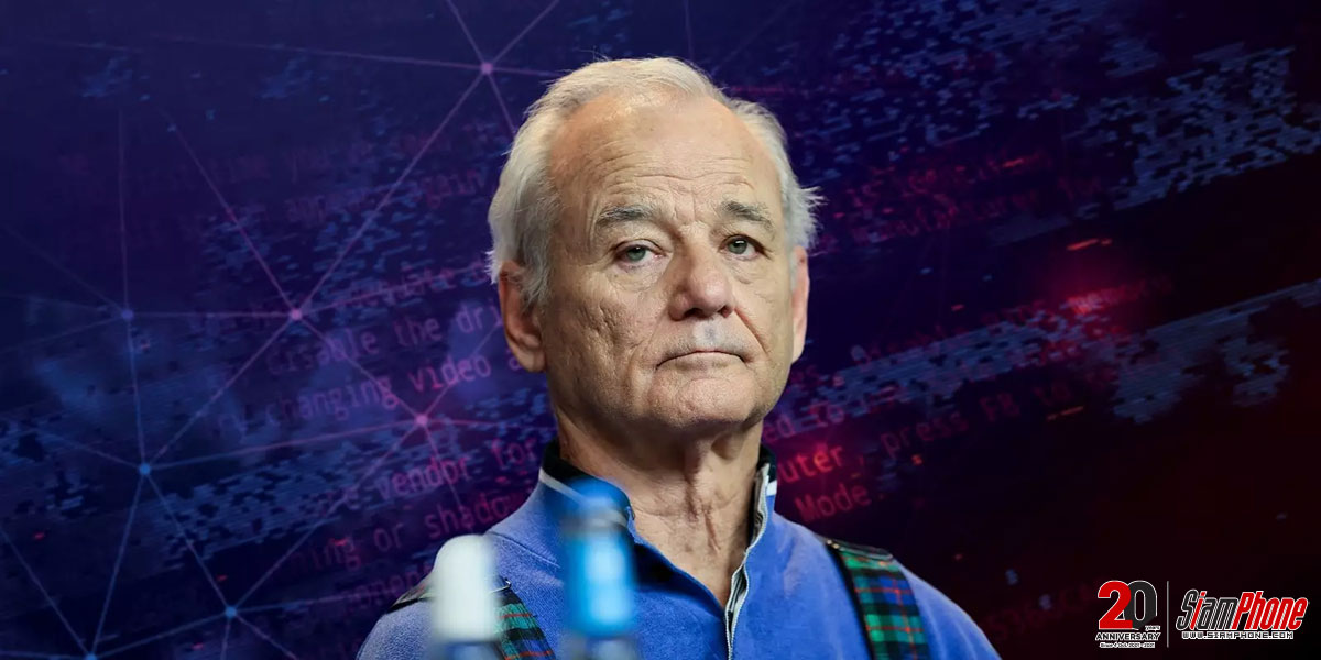 Bill Murray, actor hacked, loses nearly $200,000 worth of Ethereum