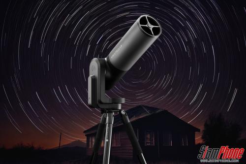 eVscope eQuinox 2 เปิดมิติใหม่ของการดูดาว