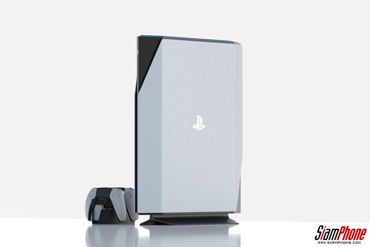Revealing the concept of the PlayStation 6 game console – Siamphone.com