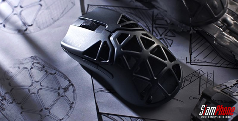 The RAZER Viper Mini Signature Edition is a masterpiece mouse made of magnesium alloy.