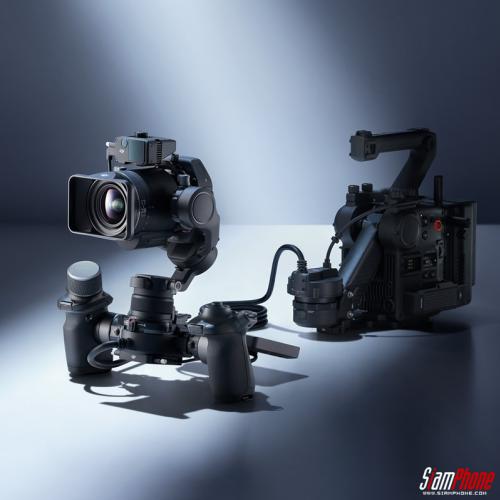 Ronin 4D Flex อุปกรณ์เสริมกล้อง Ronin 4D เพิ่มความคล่องตัวให้การถ่ายภาพยนตร์ 
