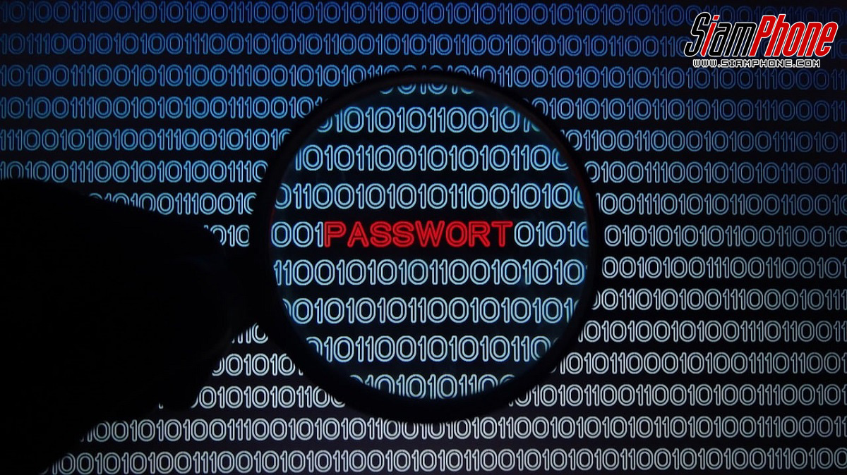 The password that people in the world use the most – Siamphone.com