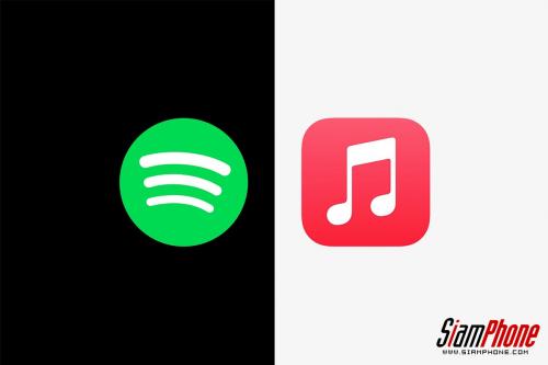 ดีไซน์ใหม่ของ Spotify อาจจะทำให้ Apple Music ได้ผลประโยชน์ ?