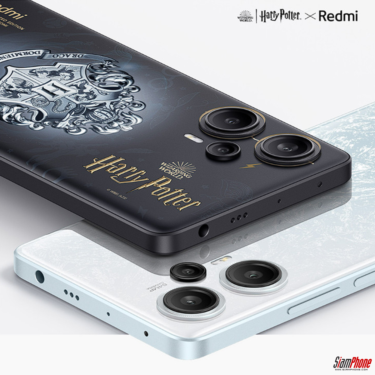 Redmi Note 12 Turbo powered by Snapdragon 7+ Gen 2 has a special edition Harry Potter Edition.