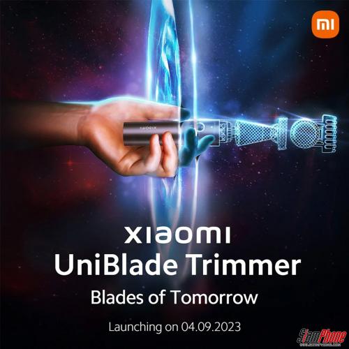 Xiaomi ยืนยันเปิดตัว UniBlade Trimmer เครื่องตัดขนอเนกประสงค์ พกพาง่าย