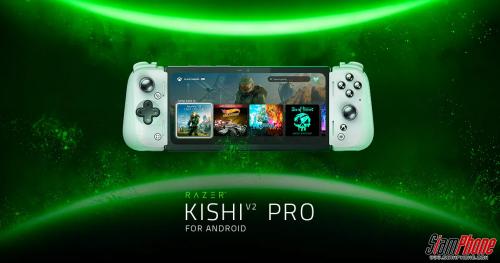 Razer Kishi V2 Pro Xbox Edition เปลี่ยนสมาร์ทโฟนให้เป็นเครื่องเล่นเกม
