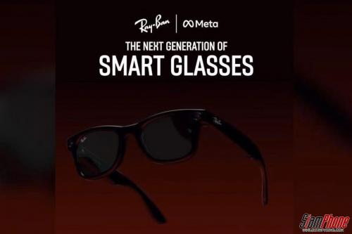 Ray-Ban Meta Smart Glasses แว่นอัจฉริยะติดกล้อง พร้อมขุมพลัง Snapdragon AR1 Gen1