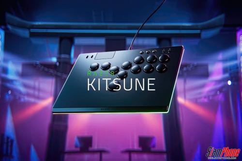 Razer Kitsune จอยอาร์เคดรุ่นใหม่ สำหรับเกมเมอร์สายไฟท์ติ้ง ดีไซน์บางเฉียบพกพาง่าย
