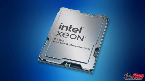 CPU Intel Xeon รุ่นที่ 5 สำหรับเซิร์ฟเวอร์ พร้อม AI ในตัว เร็วขึ้นกว่ารุ่นก่อนถึง 42%