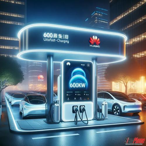 Huawei ลุยตลาดสถานีชาร์จ EV ตั้งเป้าติดตั้ง 100,000 แห่งในจีนปีนี้ ชูจุดเด่นชาร์จเร็วกว่า Tesla 2...