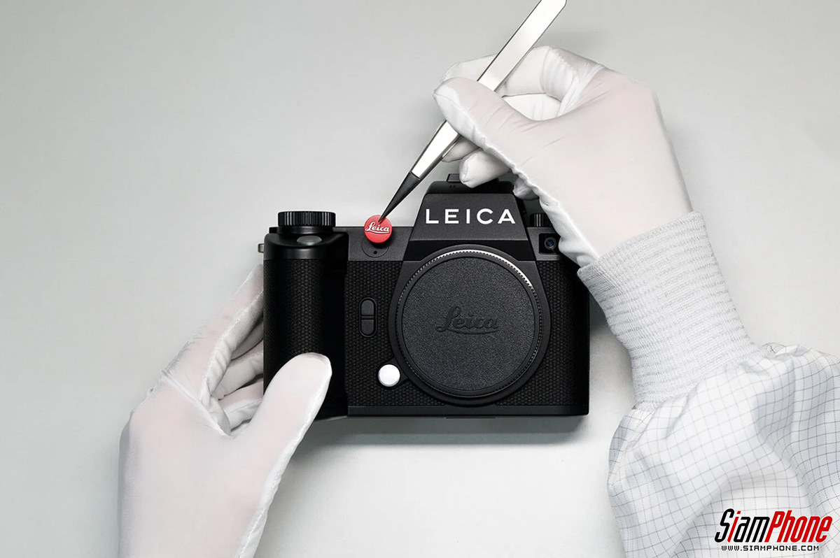 Leica SL3 กล้องมิเรอร์เลสฟูลเฟรม 60 ล้านพิกเซล พร้อมระบบโฟกัสอัตโนมัติแบบใหม่