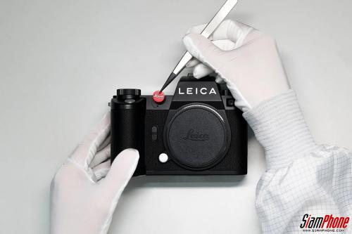 Leica SL3 กล้องมิเรอร์เลสฟูลเฟรม 60 ล้านพิกเซล พร้อมระบบโฟกัสอัตโนมัติแบบใหม่