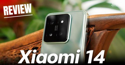 รีวิว Xiaomi 14 หน้าจอ 120Hz ขุมพลัง Snapdragon 8 Gen 3 กล้องหลังเลนส์ LEICA-SUMMILUX ระบบเสียง D...