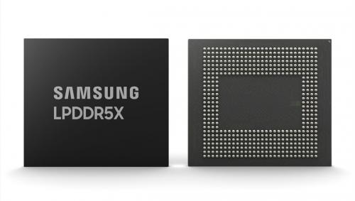 Samsung LPDDR5X RAM แรงทุบสถิติโลก 10.7Gbps เน้นใช้งานร่วมกับ AI เต็มรูปแบบ