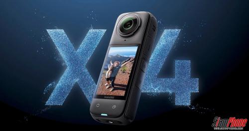  Insta360 X4 กล้อง Action 360 องศารุ่นเรือธง ยกระดับความคมชัดสู่ยุค 8K พร้อมฟีเจอร์ครบครัน