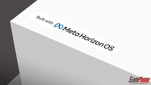 โลกไร้พรมแดน Horizon OS ซอฟต์แวร์จาก Meta Quest สู่โลกเสมือนจริงไร้ขีดจำกัด