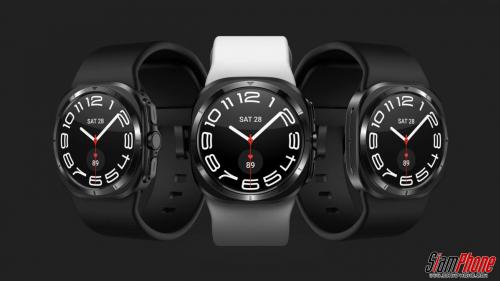 Samsung Galaxy Watch7 Ultra ดีไซน์ใหม่สุดล้ำ ท้าชน Apple Watch Ultra 2