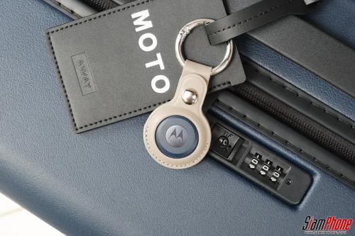  Motorola Moto Tag อุปกรณ์ติดตามอัจฉริยะ คู่ใจคนขี้ลืม