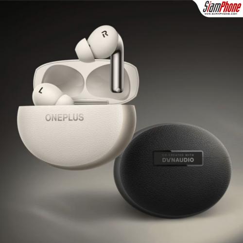 OnePlus Buds Pro 3 หูฟังไร้สายตัดเสียงรบกวน ANC 50db ใช้งานได้ยาวๆ 43 ชั่วโมง