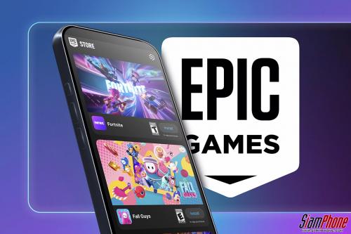 เกมฟรี! เกมสนุก! Epic Games เปิดให้เล่นบนสมาร์ทโฟนแล้ว