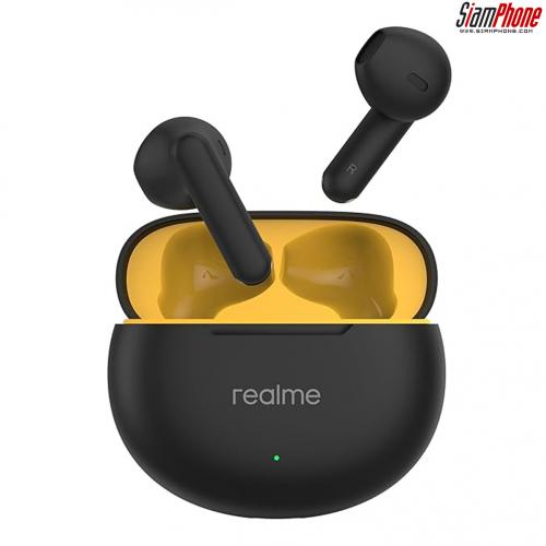 realme Buds T01 หูฟังไร้สาย TWS ไดร์เวอร์ 12mm รองรับโหมดเล่นเกม Latency ต่ำ